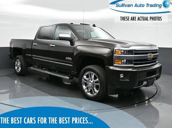 CHEVROLET SILVERADO HD 2019 1GC1KUEG1KF132700 image CHEVROLET SILVERADO HD 2019 1GC1KUEG1KF132700 image